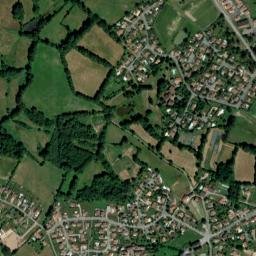Condat-sur-Vienne map(satellite map)