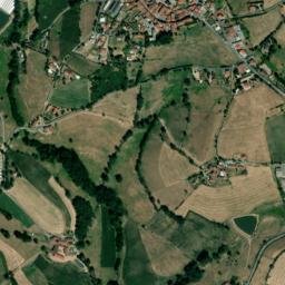 Montrottier map(satellite map)