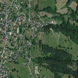 Gruffy map(satellite map)