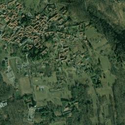 Ameno map(satellite map)