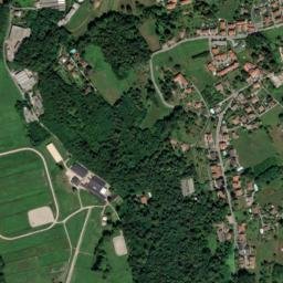 Osmate map(satellite map)