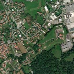 Inarzo map(satellite map)