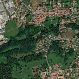 Bodio Lomnago map(satellite map)
