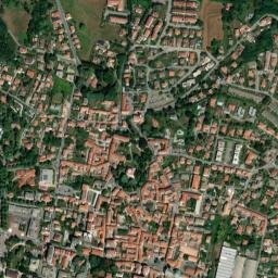 Olgiate Comasco map(satellite map)