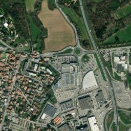Lucino map(satellite map)