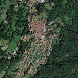 Ello map(satellite map)
