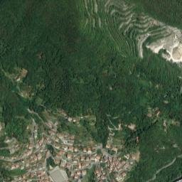 Ubiale map(satellite map)