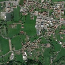 Piangaiano map(satellite map)