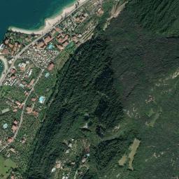 Satellite view of Campagnola