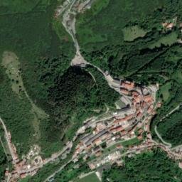 Lusiana map(satellite map)