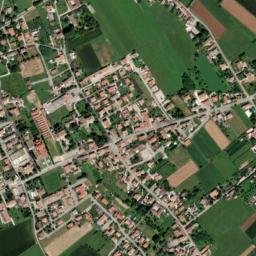 Selva del Montello map(satellite map)