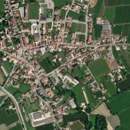 Cimadolmo map(satellite map)