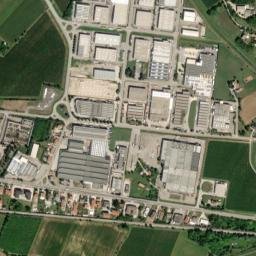 Gorgo della Chiesa map(satellite map)