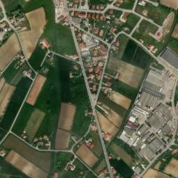Annone Veneto map(satellite map)