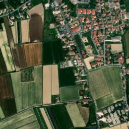 San Valentino map(satellite map)