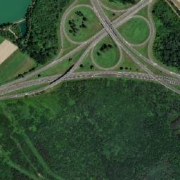 Ježdovec map(satellite map)