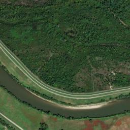 Satellite view of Riverside Golf Zagreb, Gradsko igralište