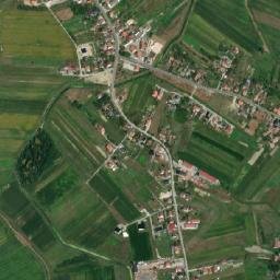 Velika Ostrna map(satellite map)