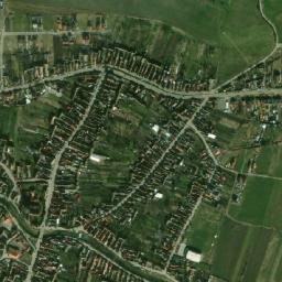 Cristian map(satellite map)