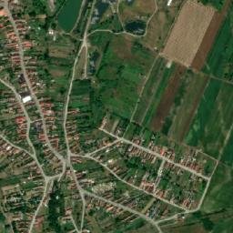Cârţa map(satellite map)
