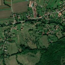 Păpăuți map(satellite map)