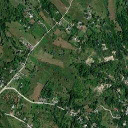 Paltin map(satellite map)