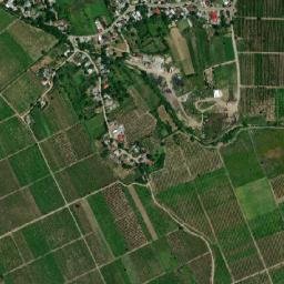 Jariştea map(satellite map)