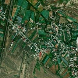 Garoafa map(satellite map)