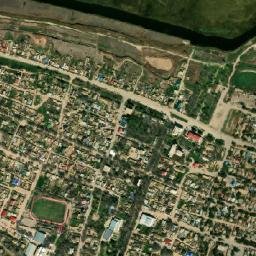 Liman map(satellite map)