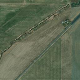 Oregon-Washington Highway, Athena, OR High Resolution Satellite Map