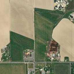 Satellite view of Yegen Golf Club