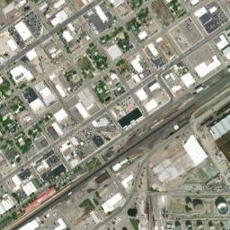 Billings map(satellite map)