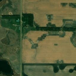 110th Street Britton SD 57430 High Resolution Satellite Map