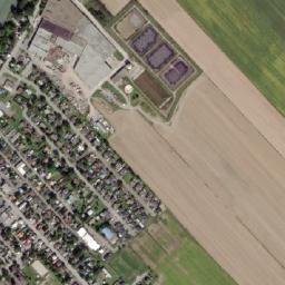 Saint-Denis-sur-Richelieu map(satellite map)