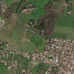 Sainte-Consorce map(satellite map)