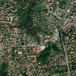 Buguggiate map(satellite map)