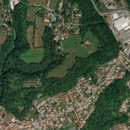 Lozza map(satellite map)