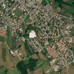 Binago map(satellite map)