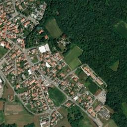 Figliaro map(satellite map)