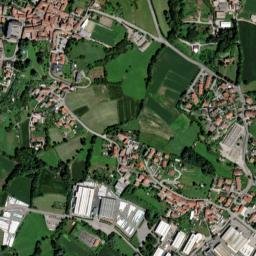 Rogeno map(satellite map)