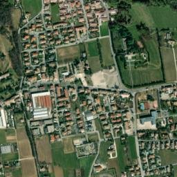San Zenone degli Ezzelini map(satellite map)