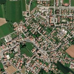 Volpago del Montello map(satellite map)