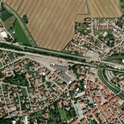 Motta di Livenza map(satellite map)