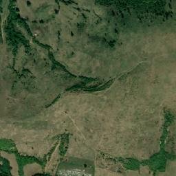 Comuna Zagon map(satellite map)