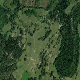 Comuna Paltin map(satellite map)