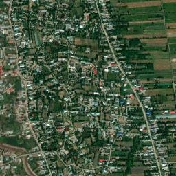 Comuna Cudalbi map(satellite map)