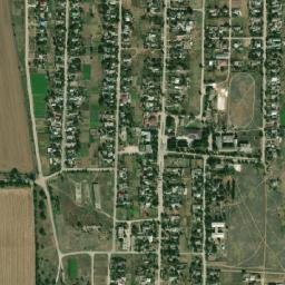 Pravda map(satellite map)