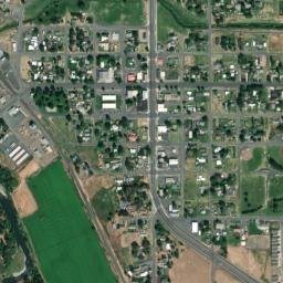 Stanfield map(satellite map)