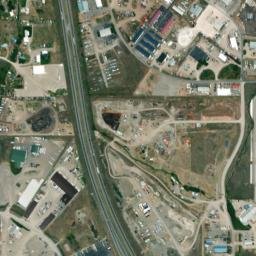 Interstate 90, Belgrade, MT 59714, USA High Resolution Satellite Map