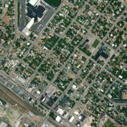 Belgrade map(satellite map)